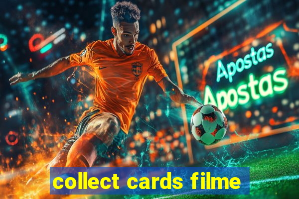 collect cards filme